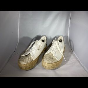 Platform Espadrilles Sneakers